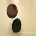 Food-Grade Silicone Lids for 360 Milliliter Coffee Cup